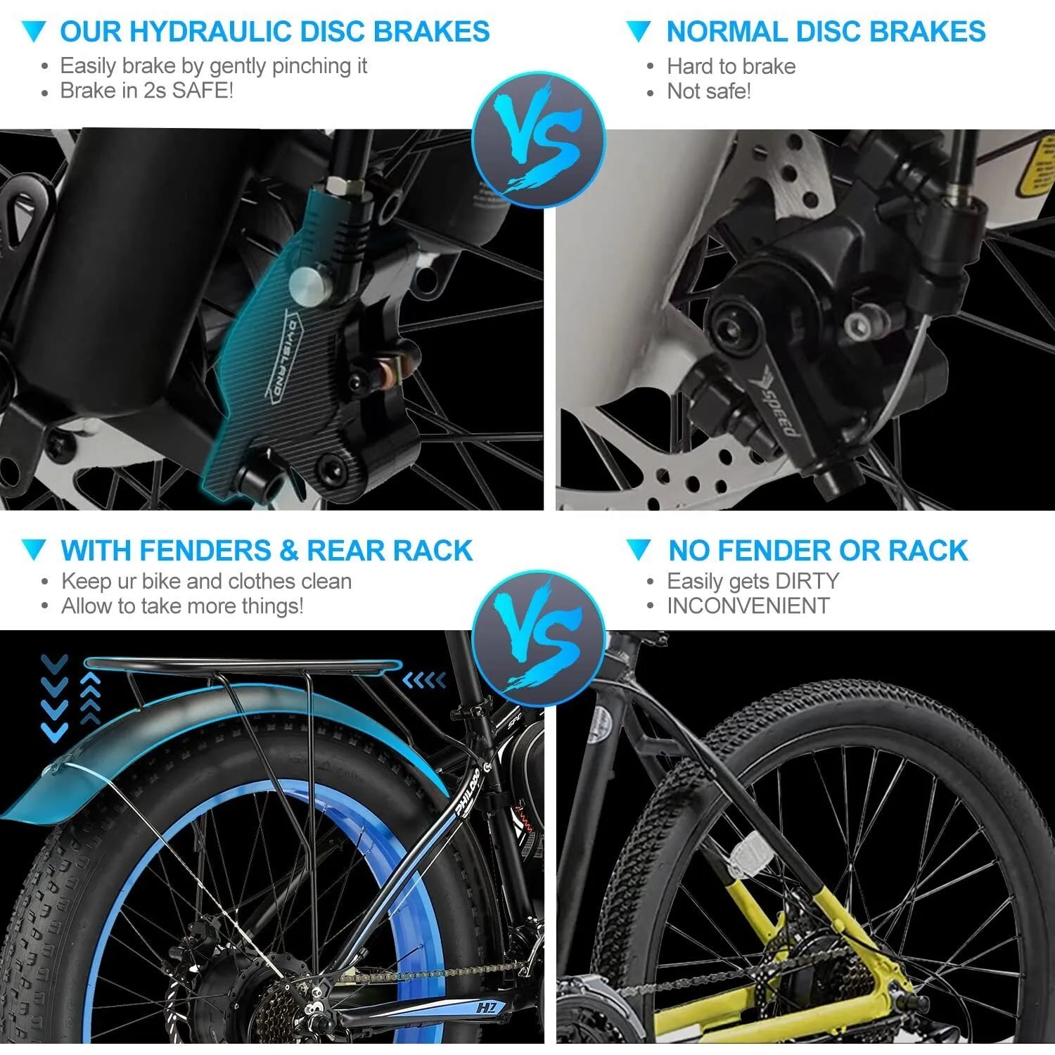 Removable 48V 17.5Ah - Battery, Up to 56 km/h